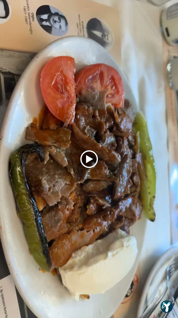 Kebapçı İskender - İskender İskenderoğlu
