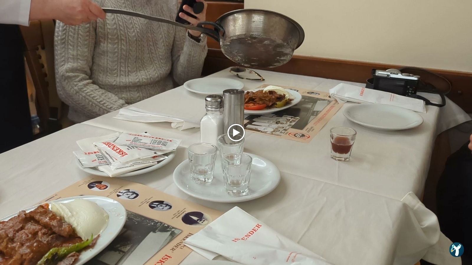 Kebapçı İskender - İskender İskenderoğlu