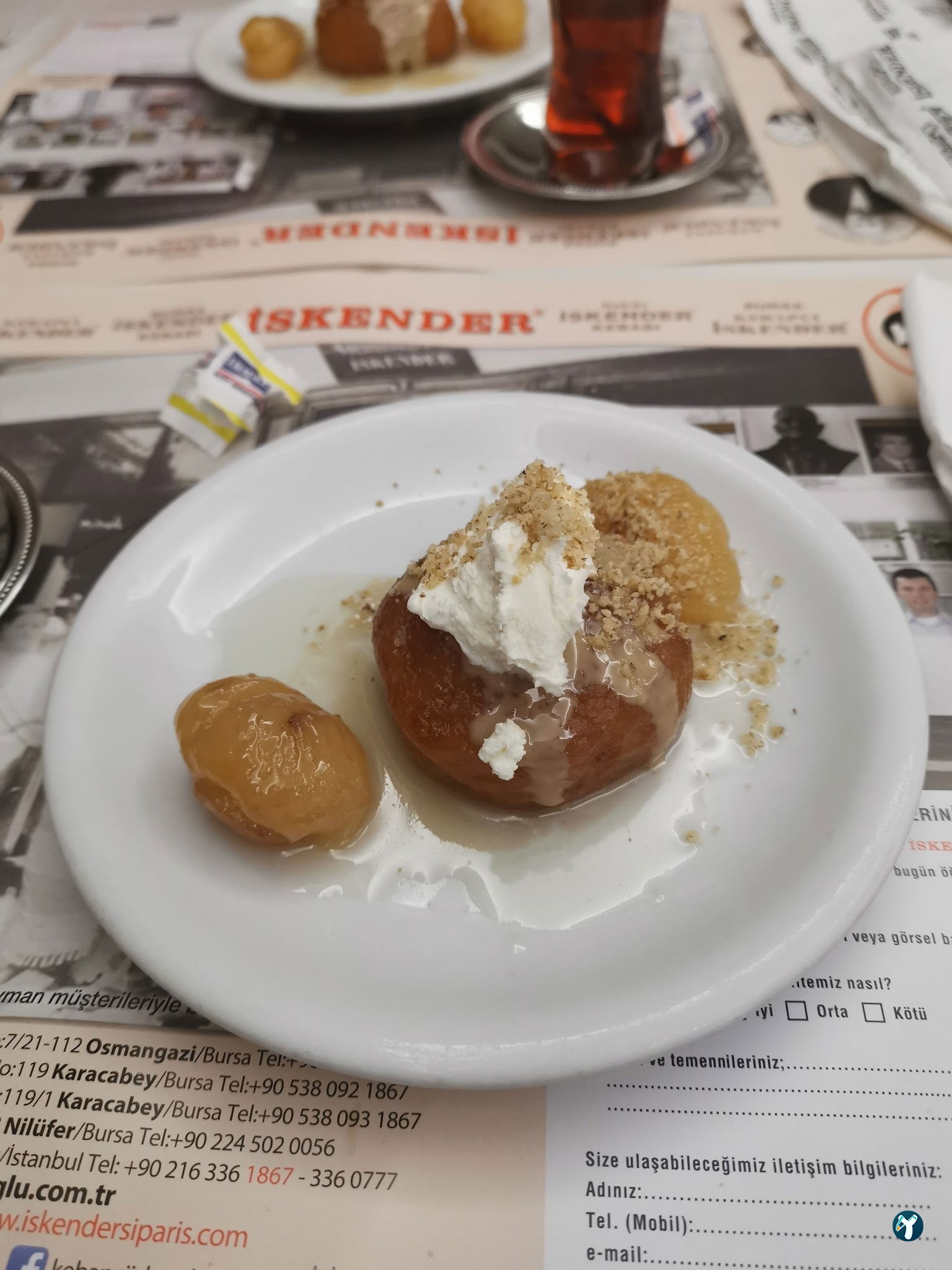 Kebapçı İskender - İskender İskenderoğlu