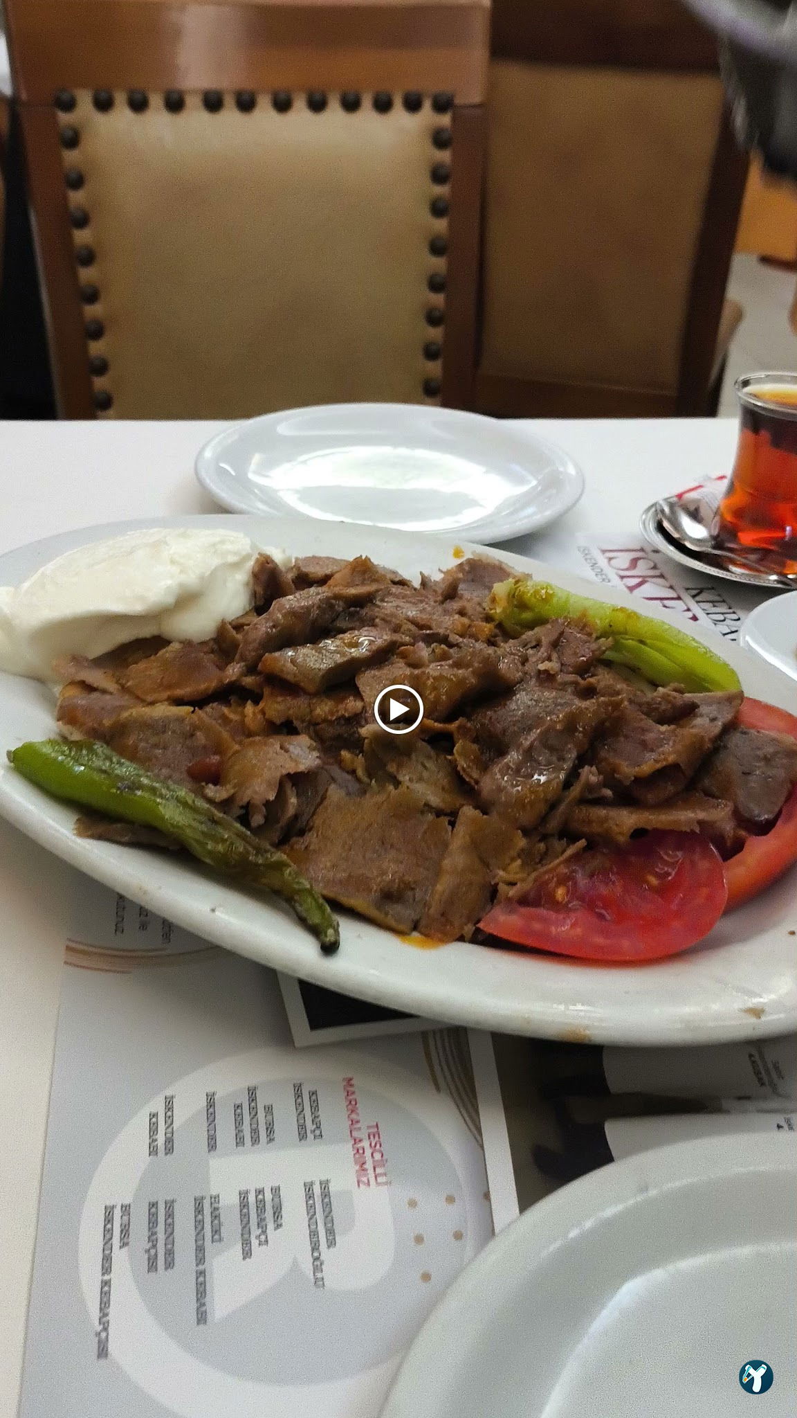 Kebapçı İskender - İskender İskenderoğlu
