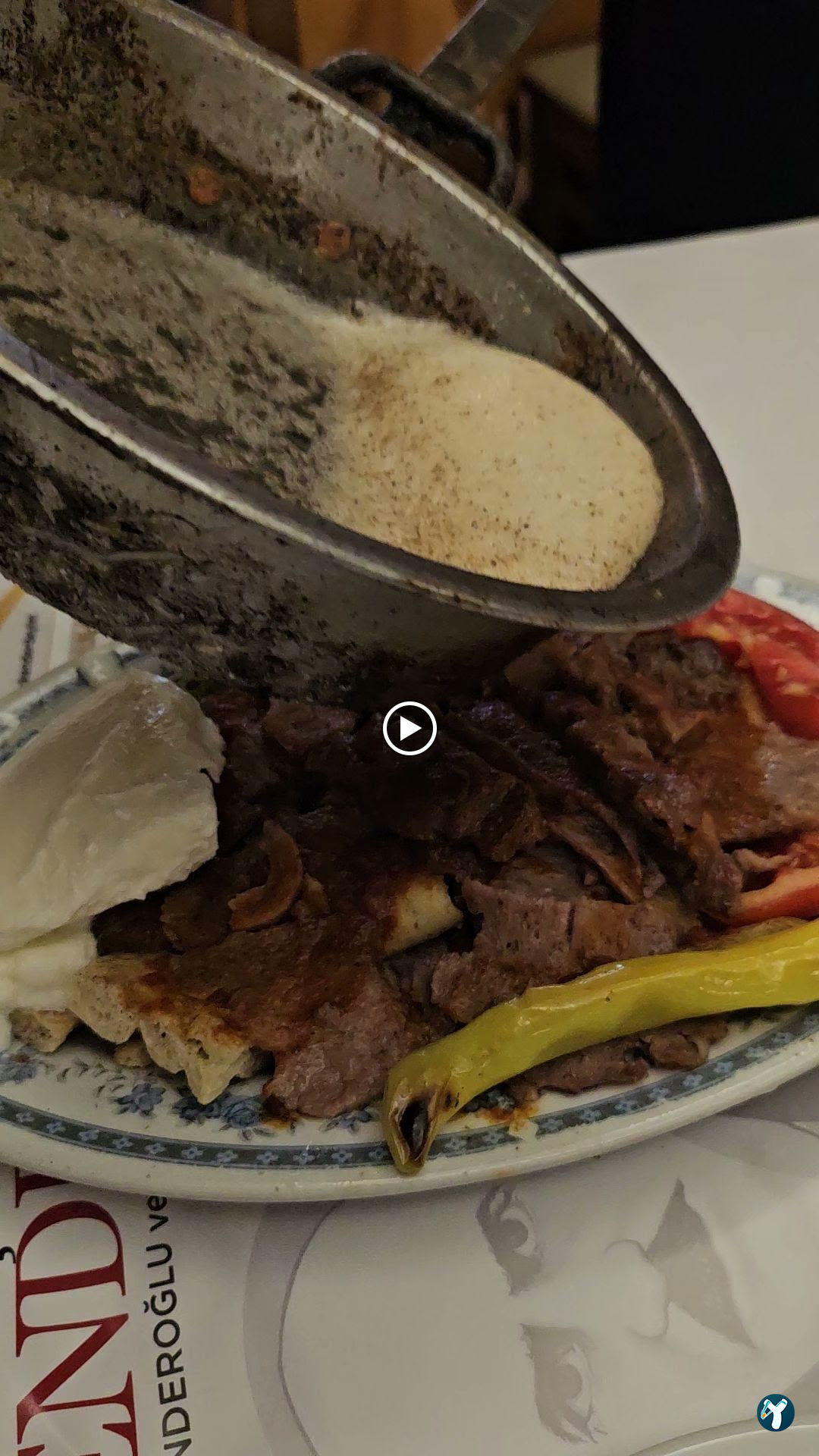 Kebapçı İskender - İskender İskenderoğlu
