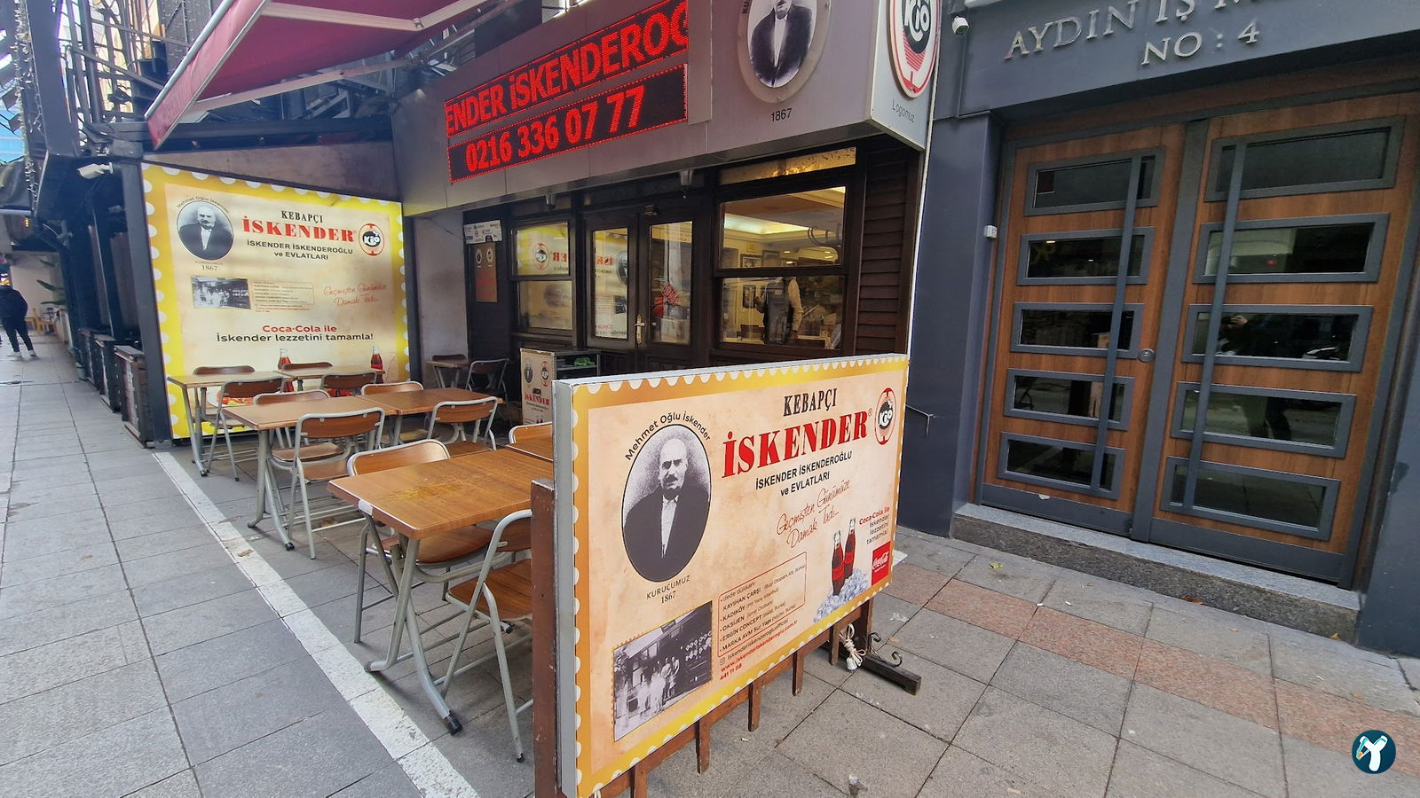 Kebapçı İskender - İskender İskenderoğlu