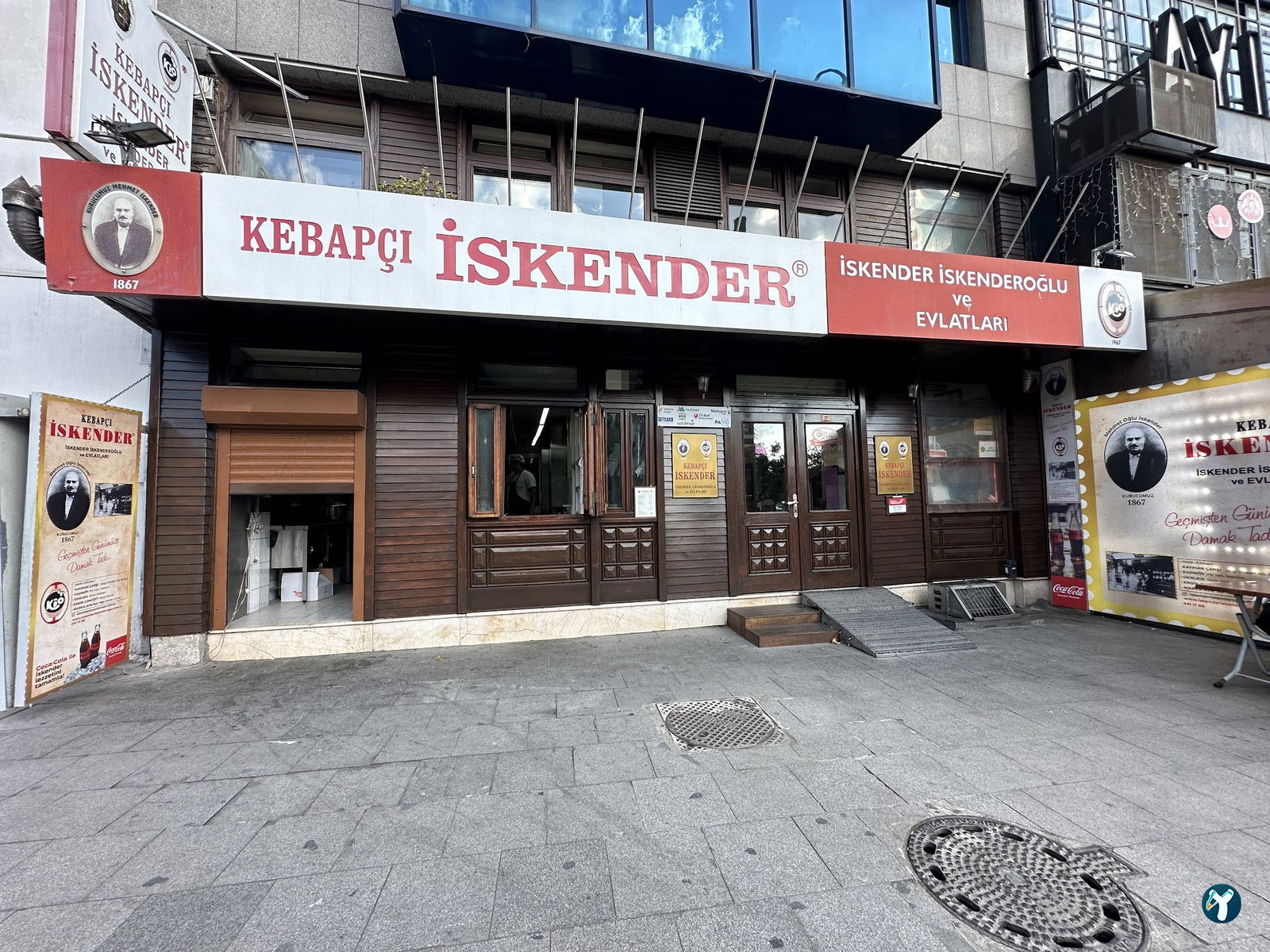 Kebapçı İskender - İskender İskenderoğlu