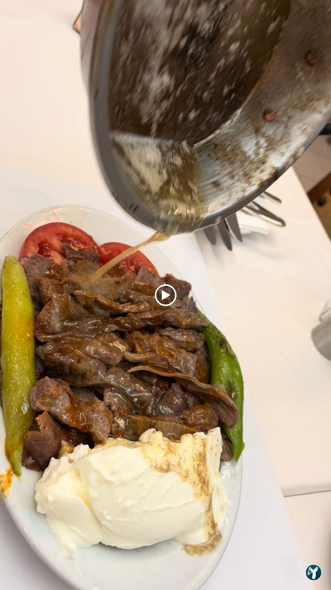 Kebapçı İskender - İskender İskenderoğlu