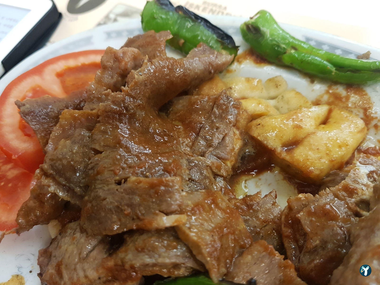 Kebapçı İskender - İskender İskenderoğlu