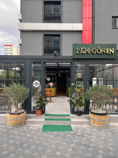 1924 Gönen Kayseri