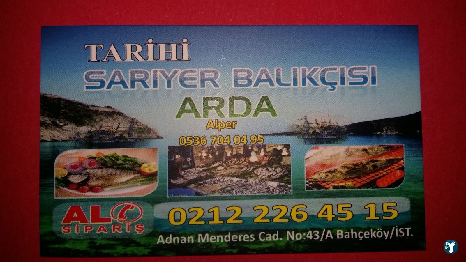 Arda Balık