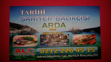 Arda Balık