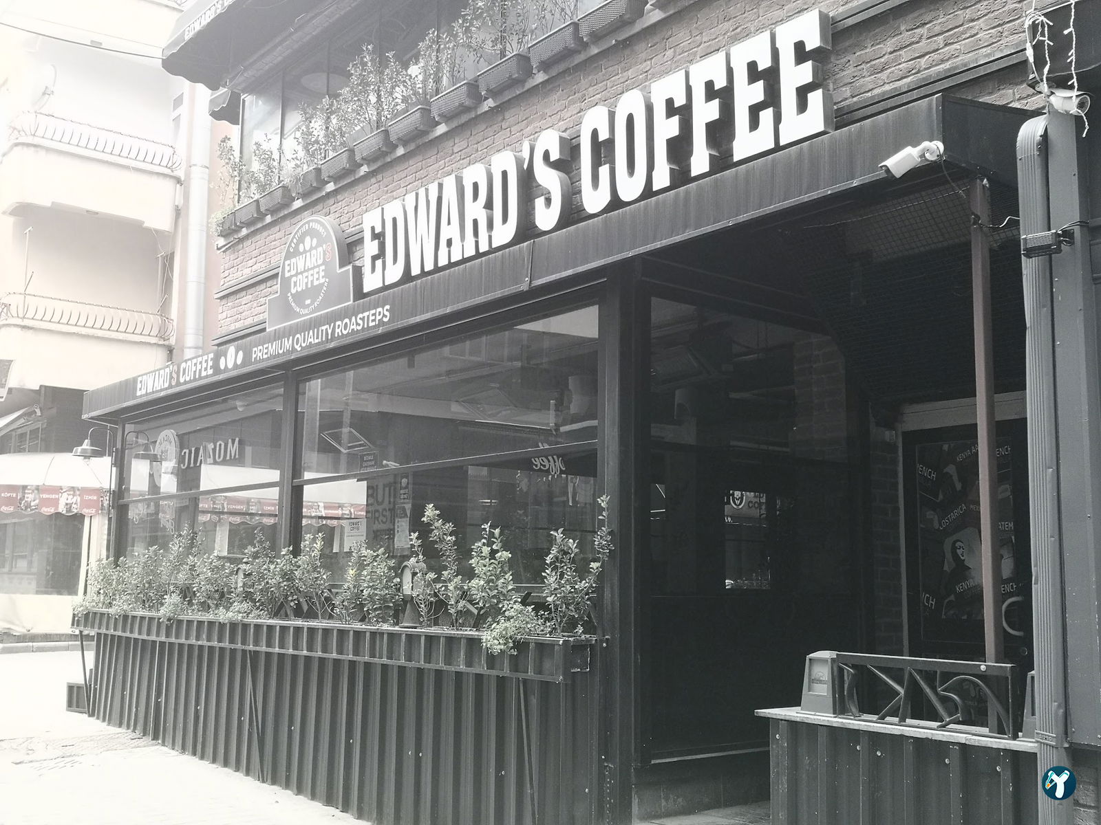 Edwards Coffee