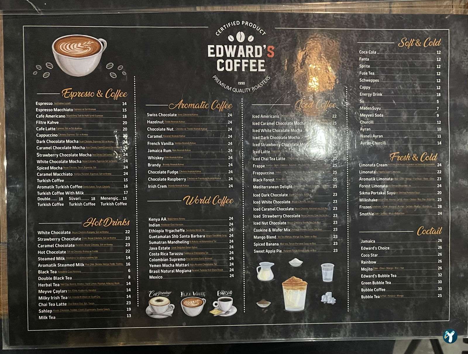 Edwards Coffee