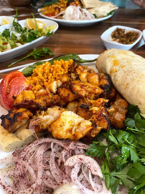 CanCan Pide Kebap Güzelbahçe