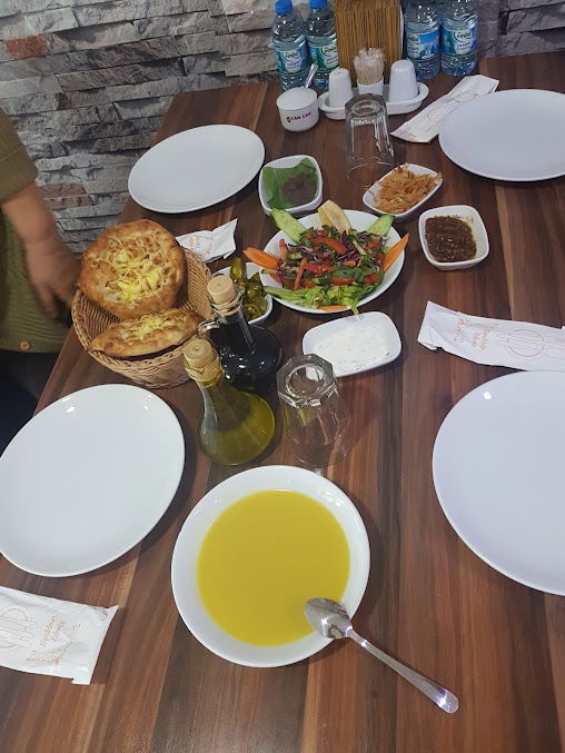 CanCan Pide Kebap Güzelbahçe