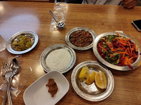 CanCan Pide Kebap Güzelbahçe