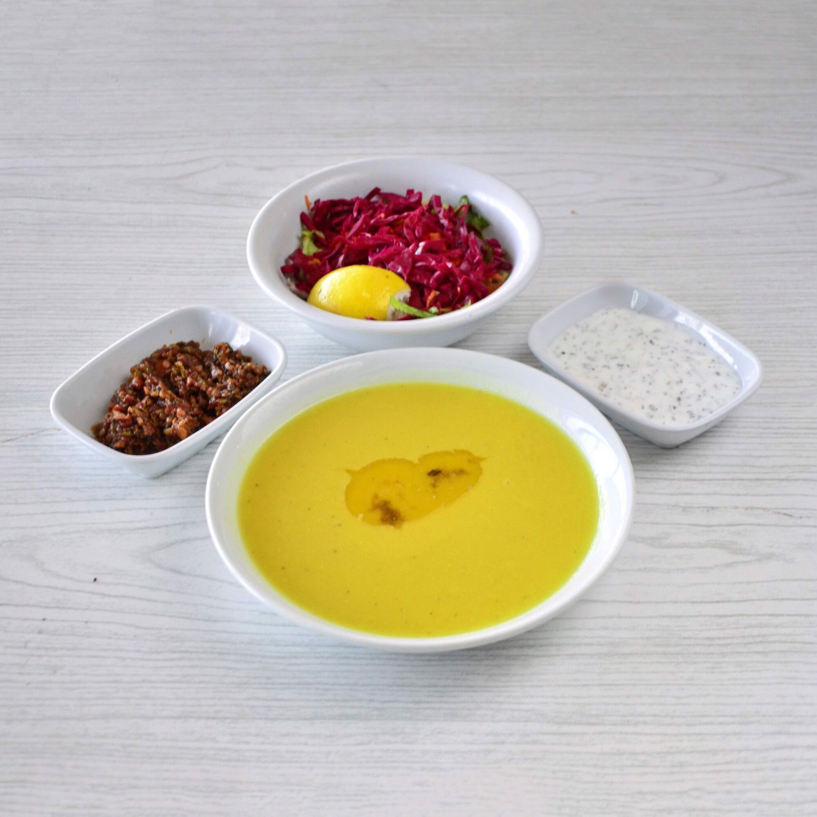 Mercimek Çorbası