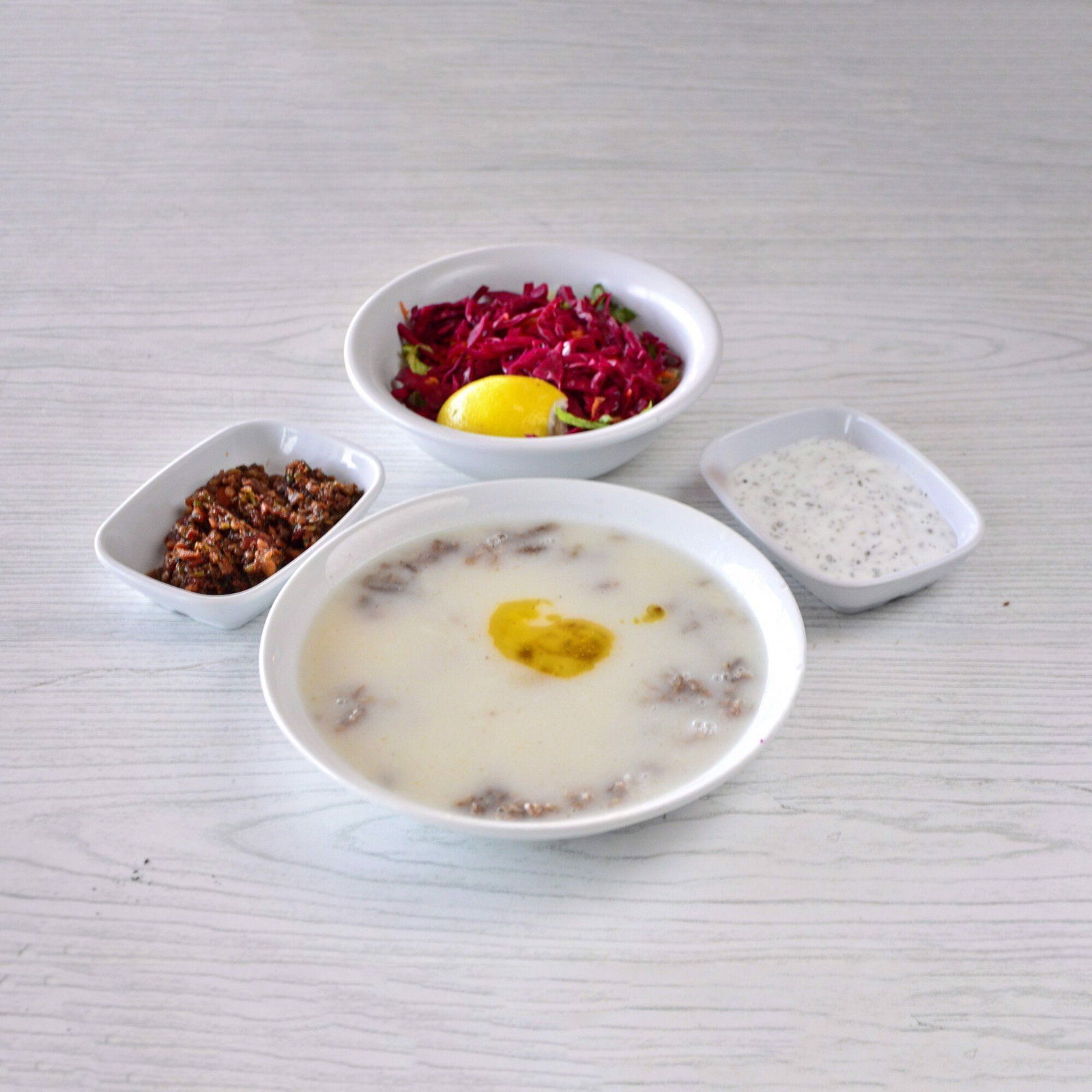 Kelle Paça Çorbası