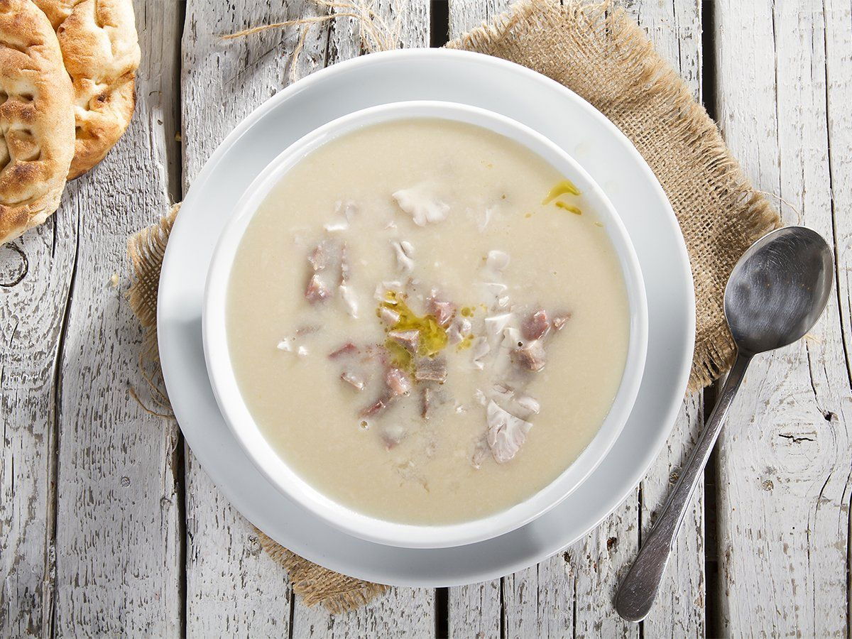 Ayak Paça Çorbası