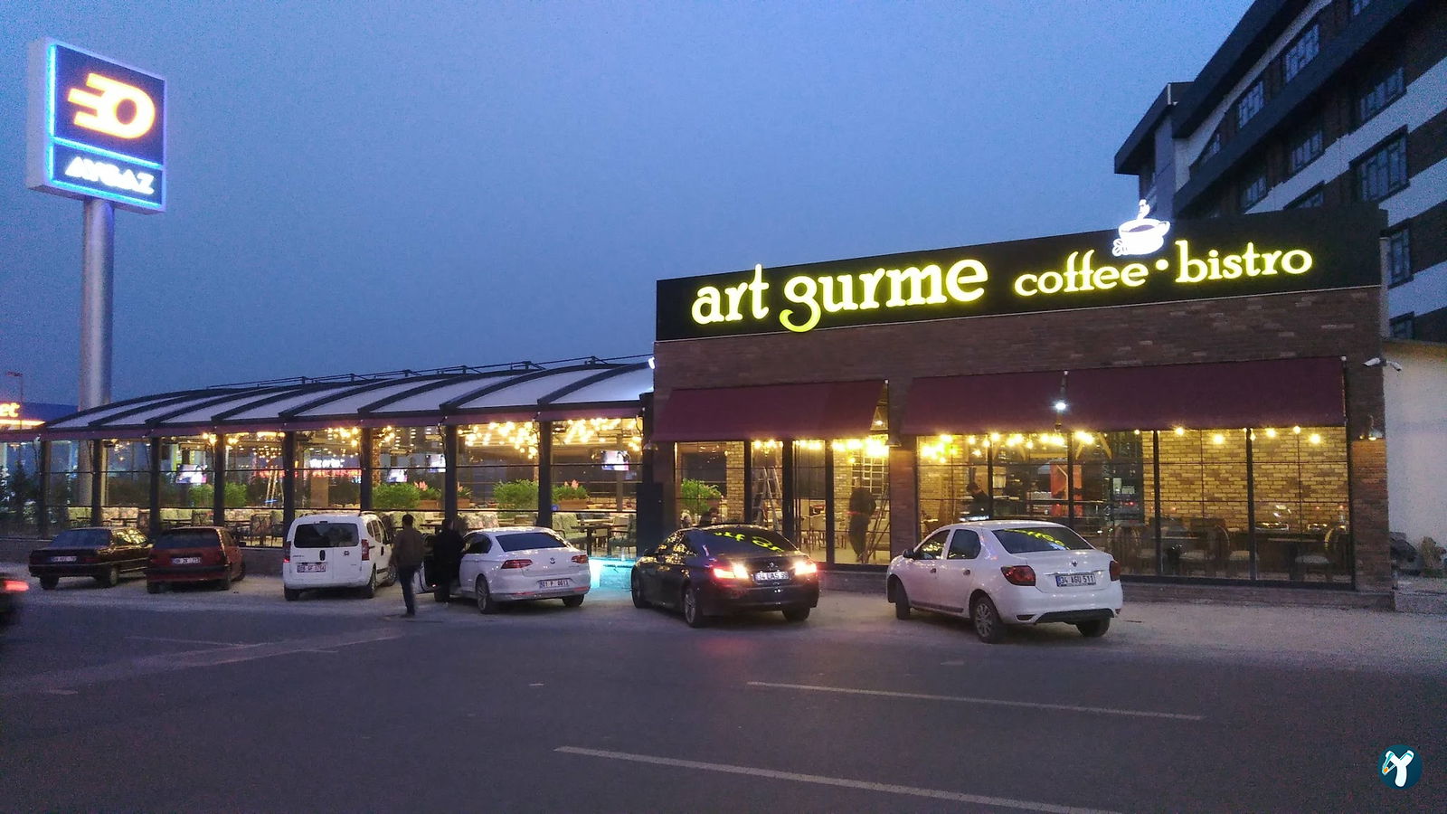 Artgurme Coffee Bistro