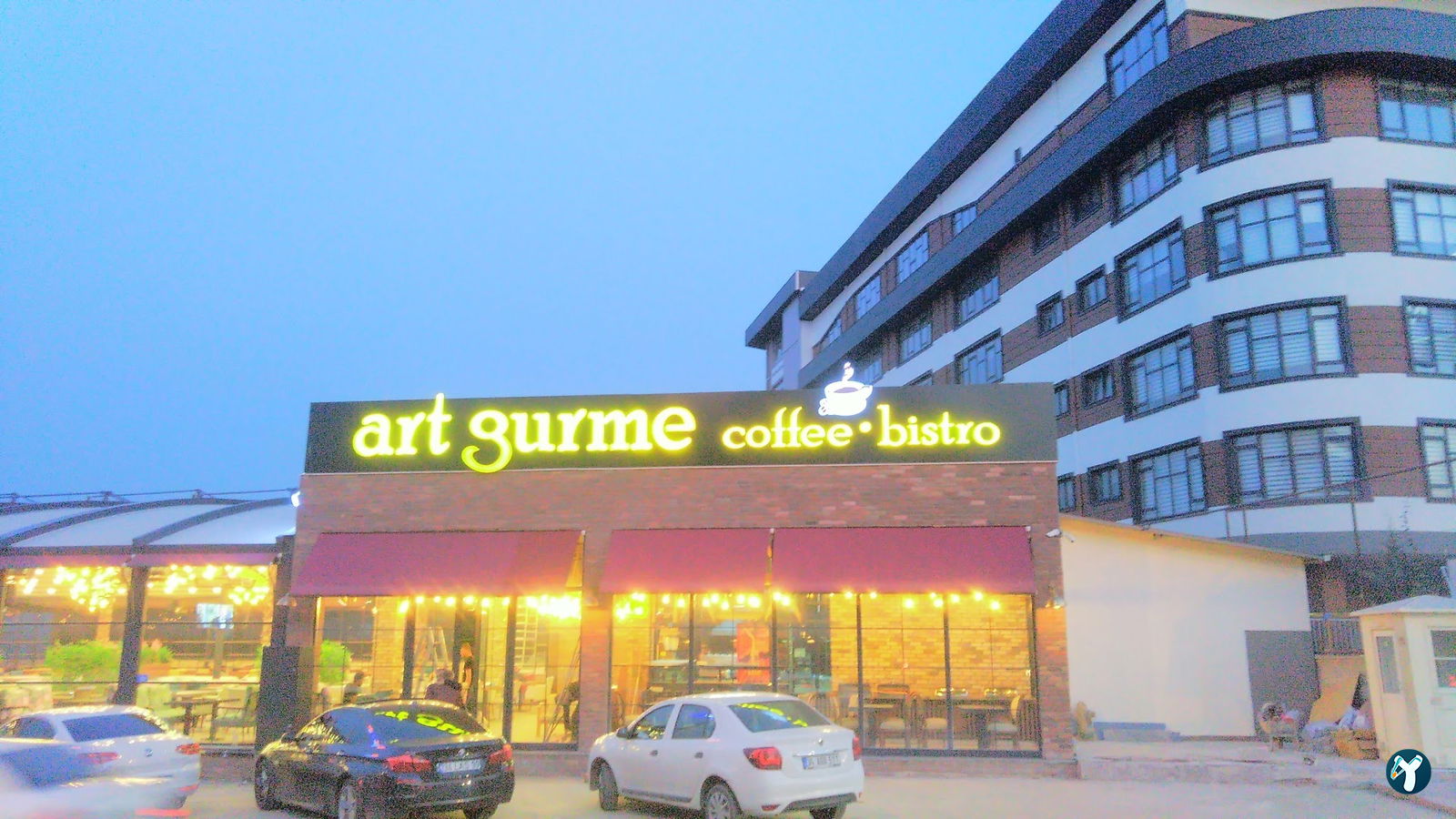 Artgurme Coffee Bistro