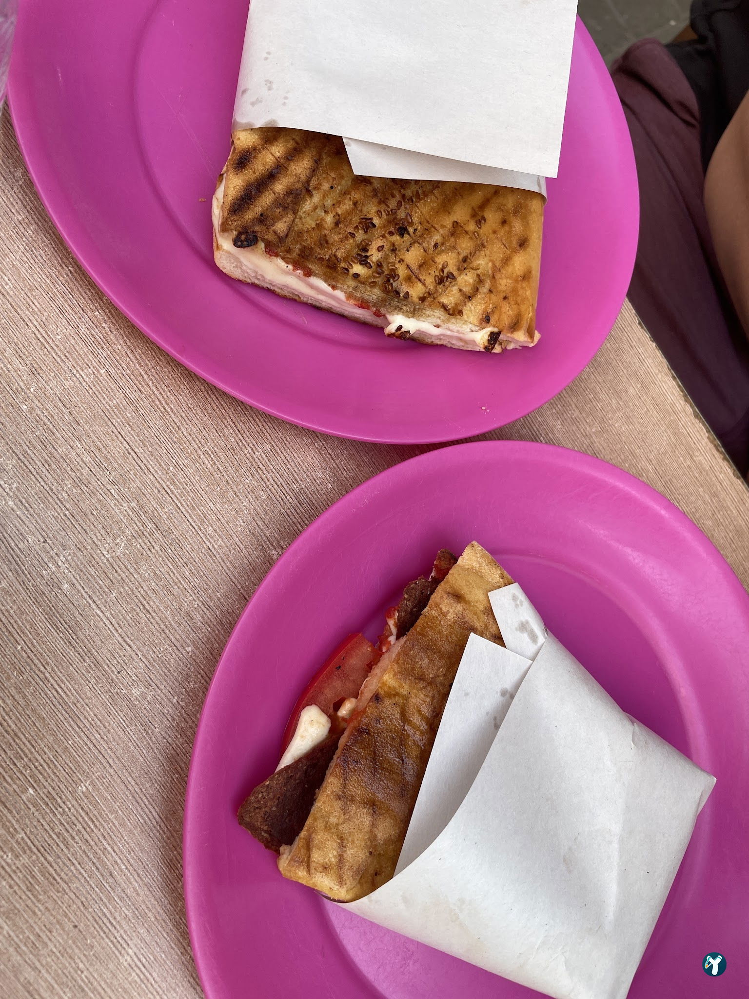 Ahmet’S Toasted Sandwich