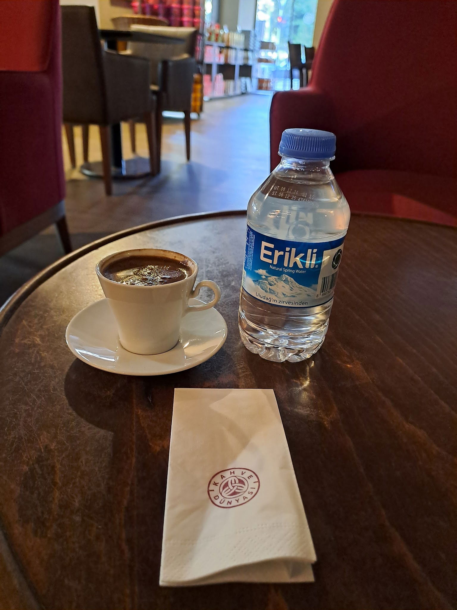 Kahve Dünyası - Adana Ziyapaşa