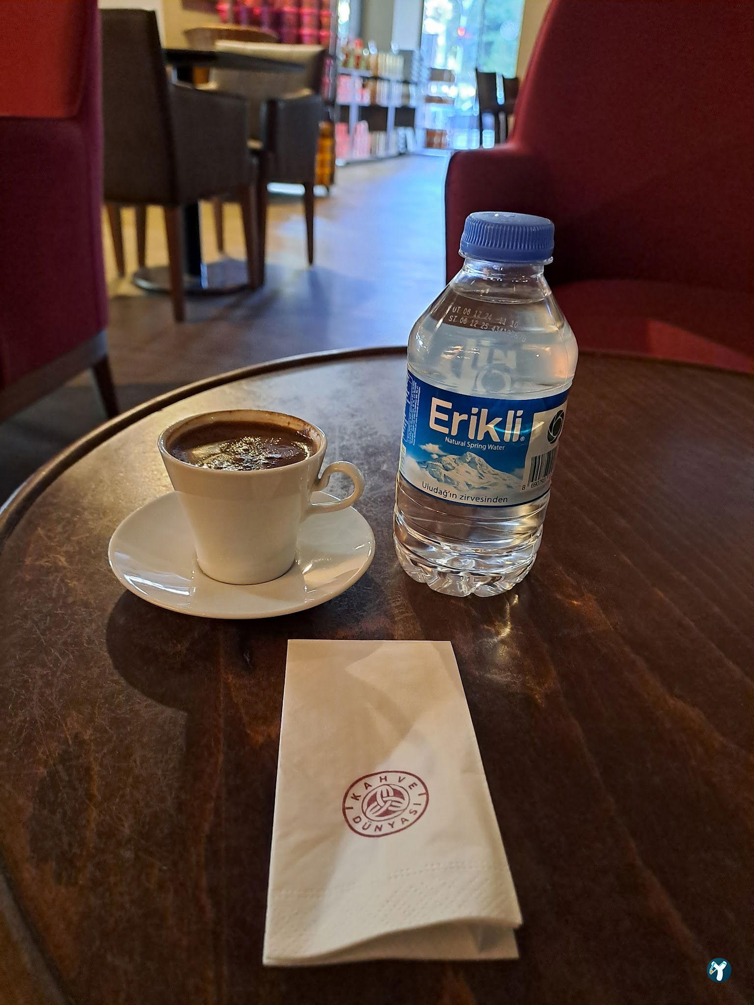 Kahve Dünyası - Adana Ziyapaşa
