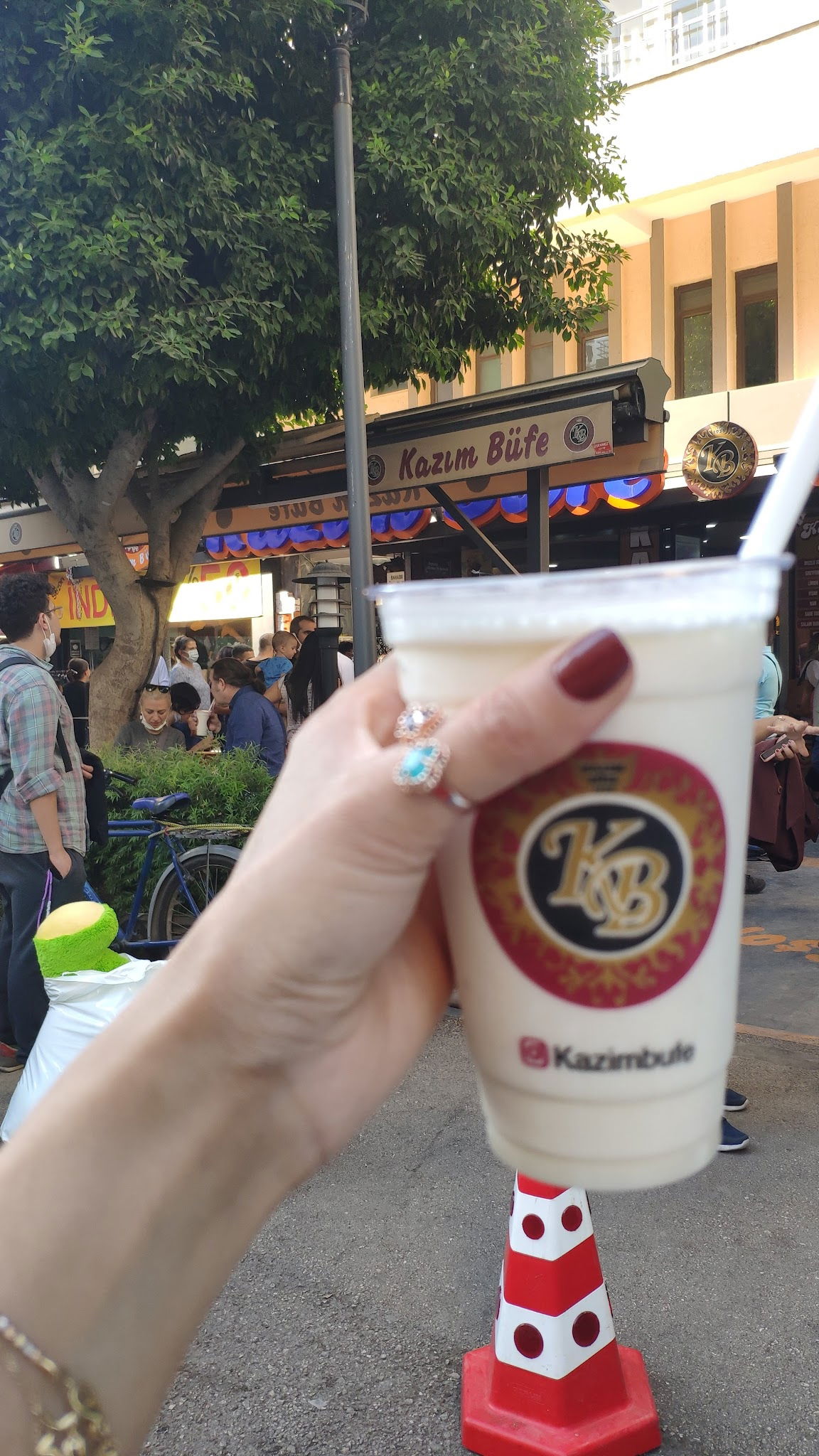 Kahve Dünyası - Adana Ziyapaşa