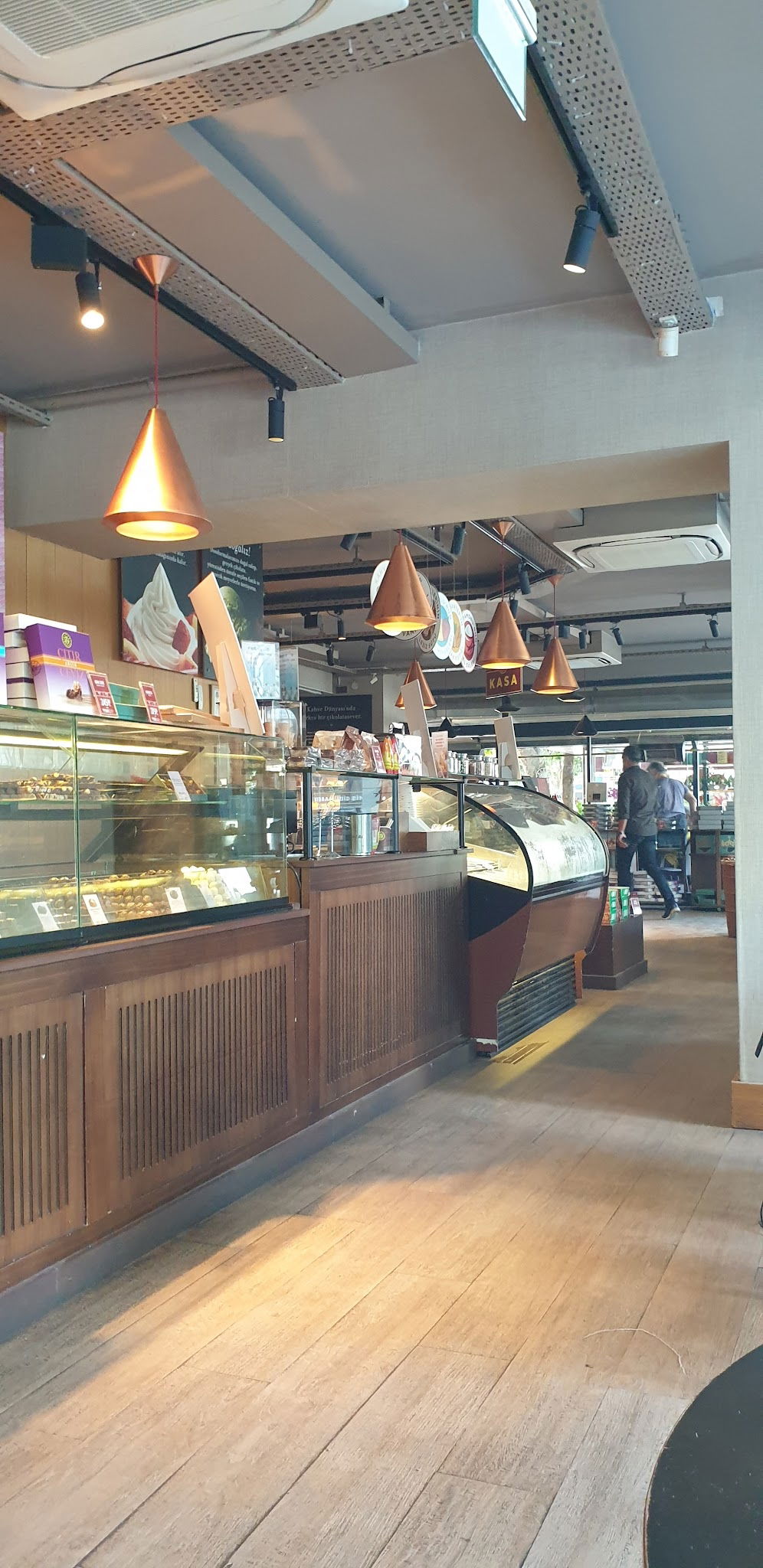 Kahve Dünyası - Adana Ziyapaşa