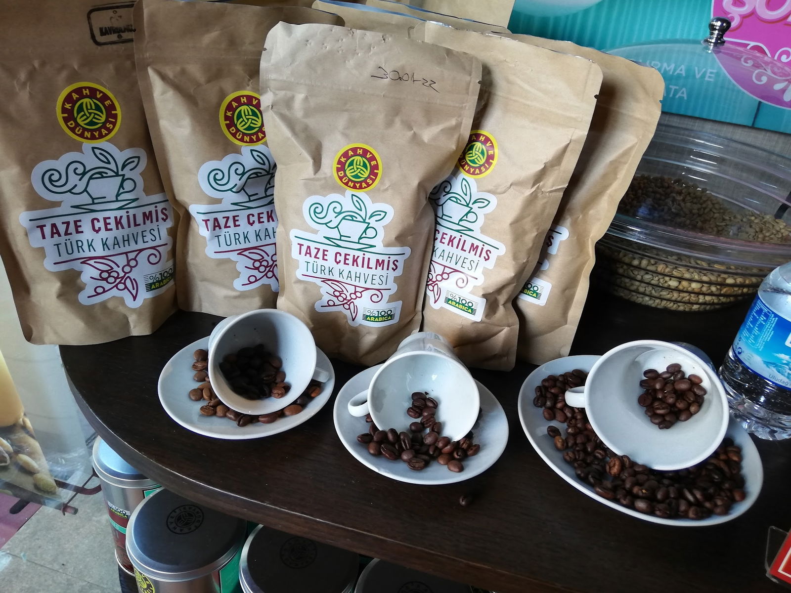 Kahve Dünyası - Adana Ziyapaşa