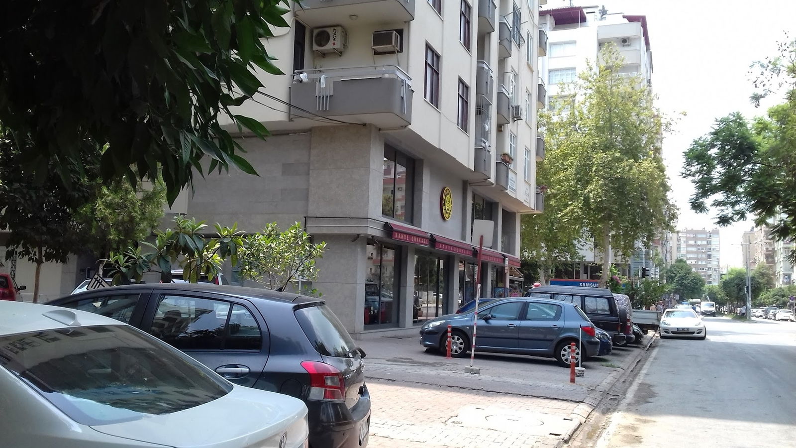 Kahve Dünyası - Adana Ziyapaşa