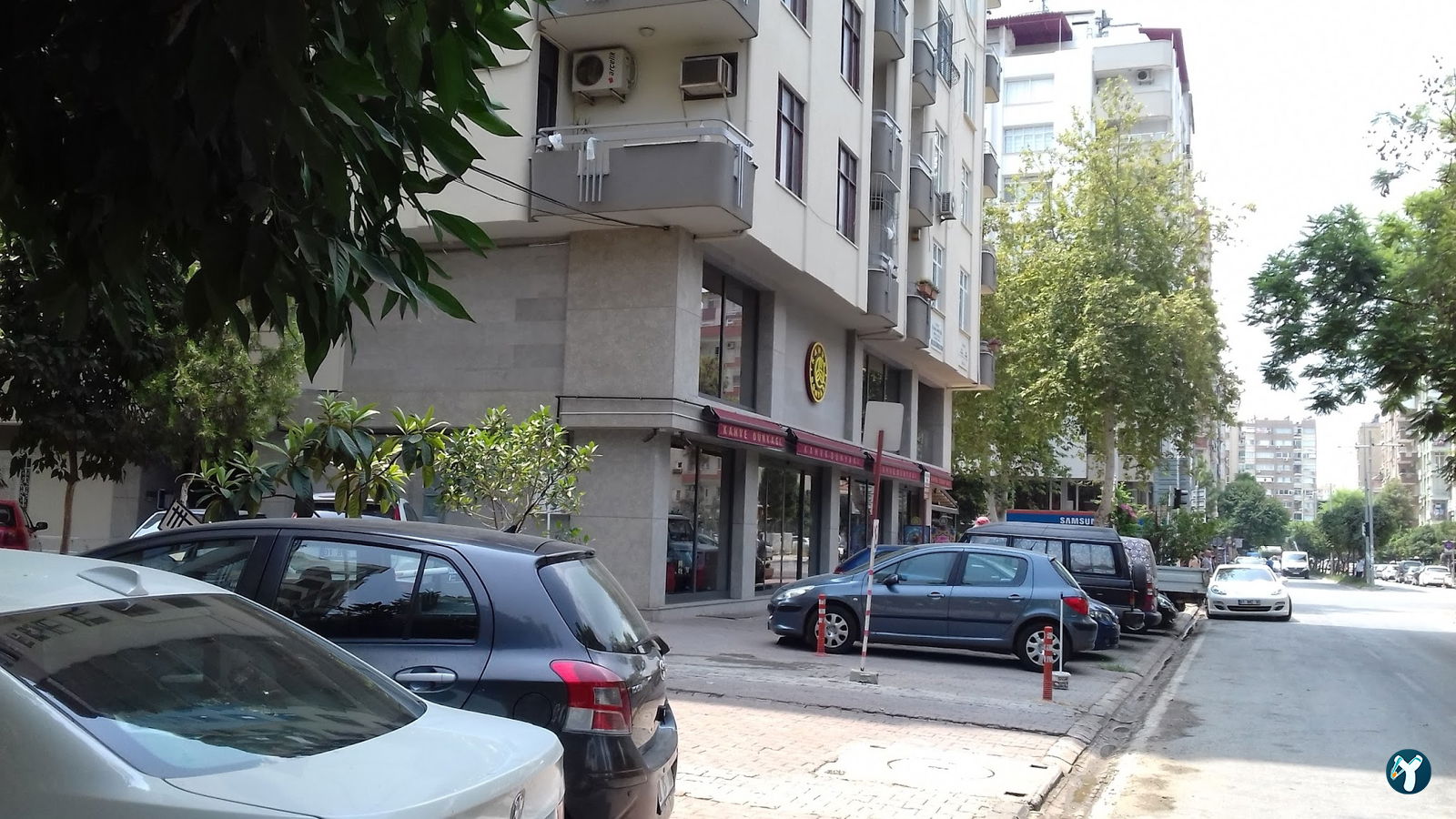 Kahve Dünyası - Adana Ziyapaşa