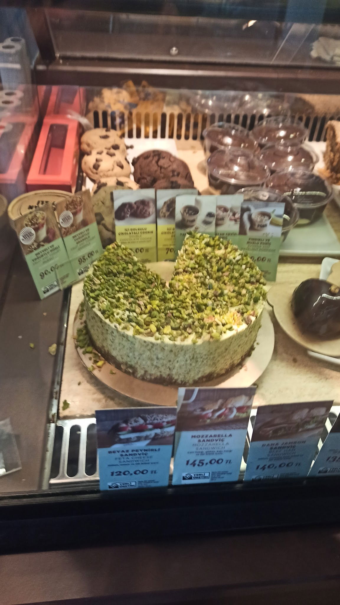 Kahve Dünyası - Adana Ziyapaşa