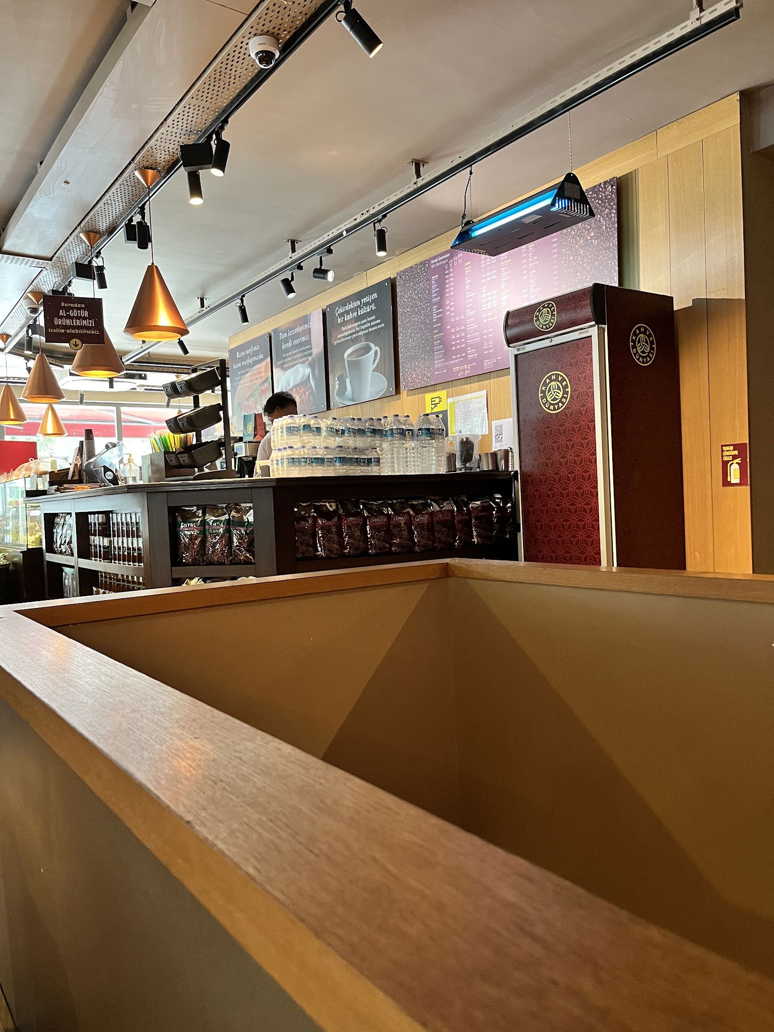 Kahve Dünyası - Adana Ziyapaşa