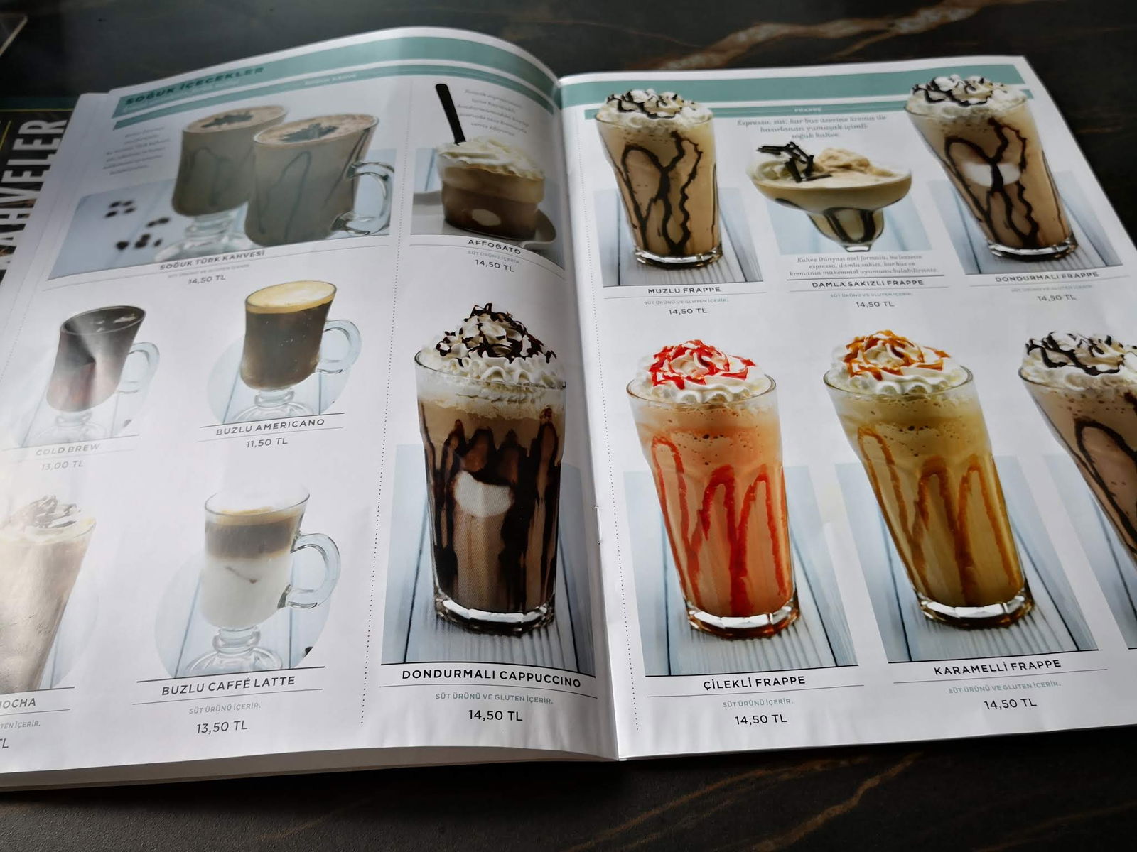 Kahve Dünyası - Adana Ziyapaşa