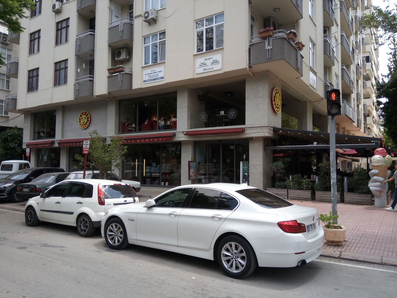 Kahve Dünyası - Adana Ziyapaşa