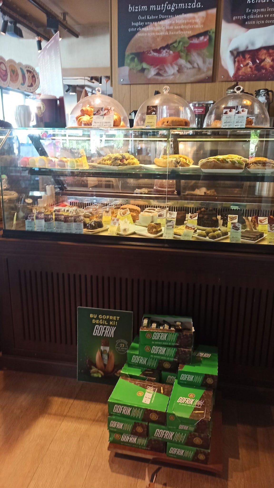 Kahve Dünyası - Adana Ziyapaşa