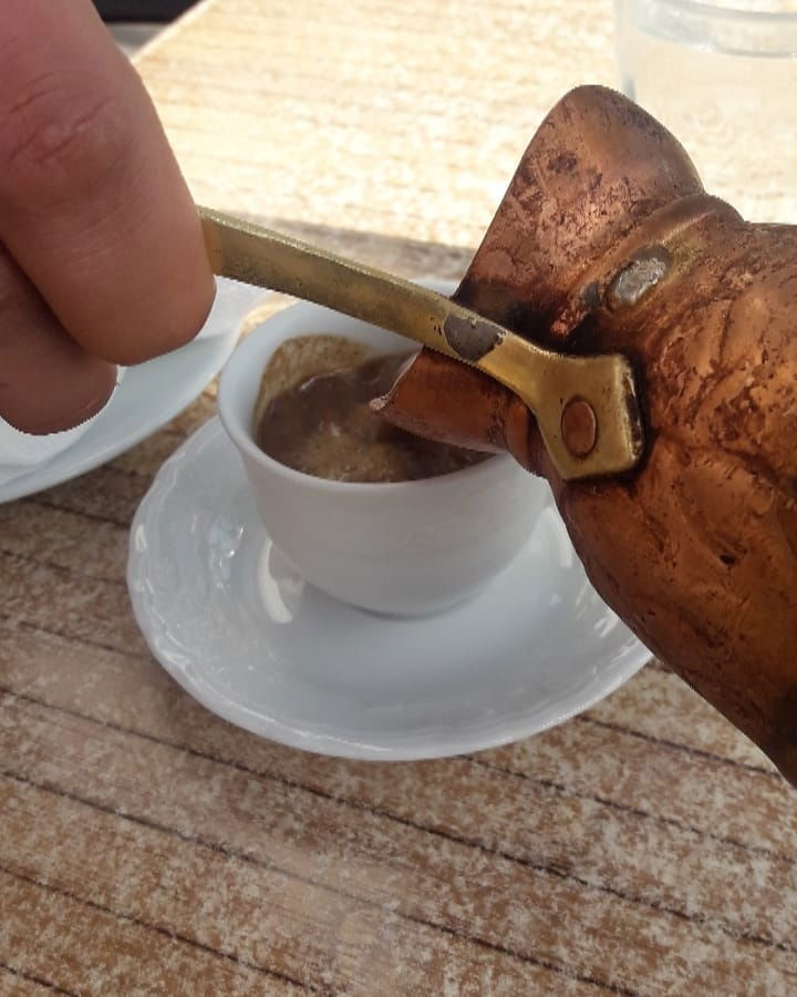 Kahve Dünyası - Adana Ziyapaşa