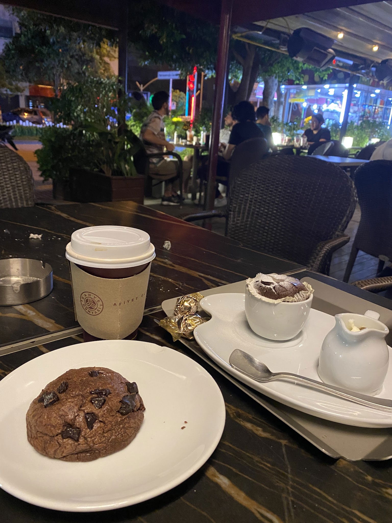 Kahve Dünyası - Adana Ziyapaşa