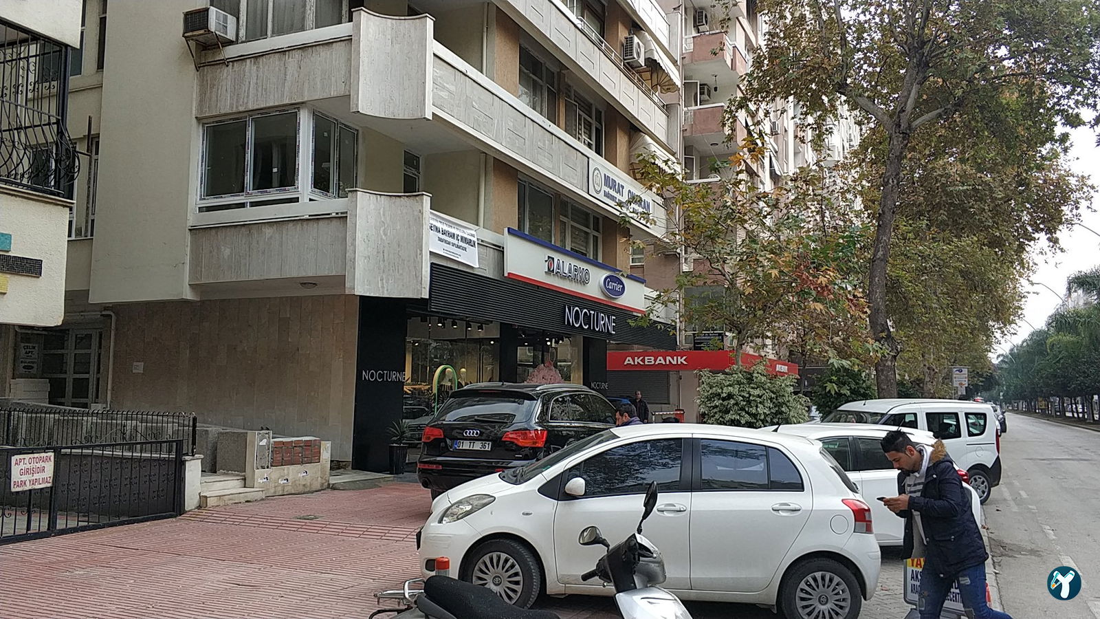 Kahve Dünyası - Adana Ziyapaşa