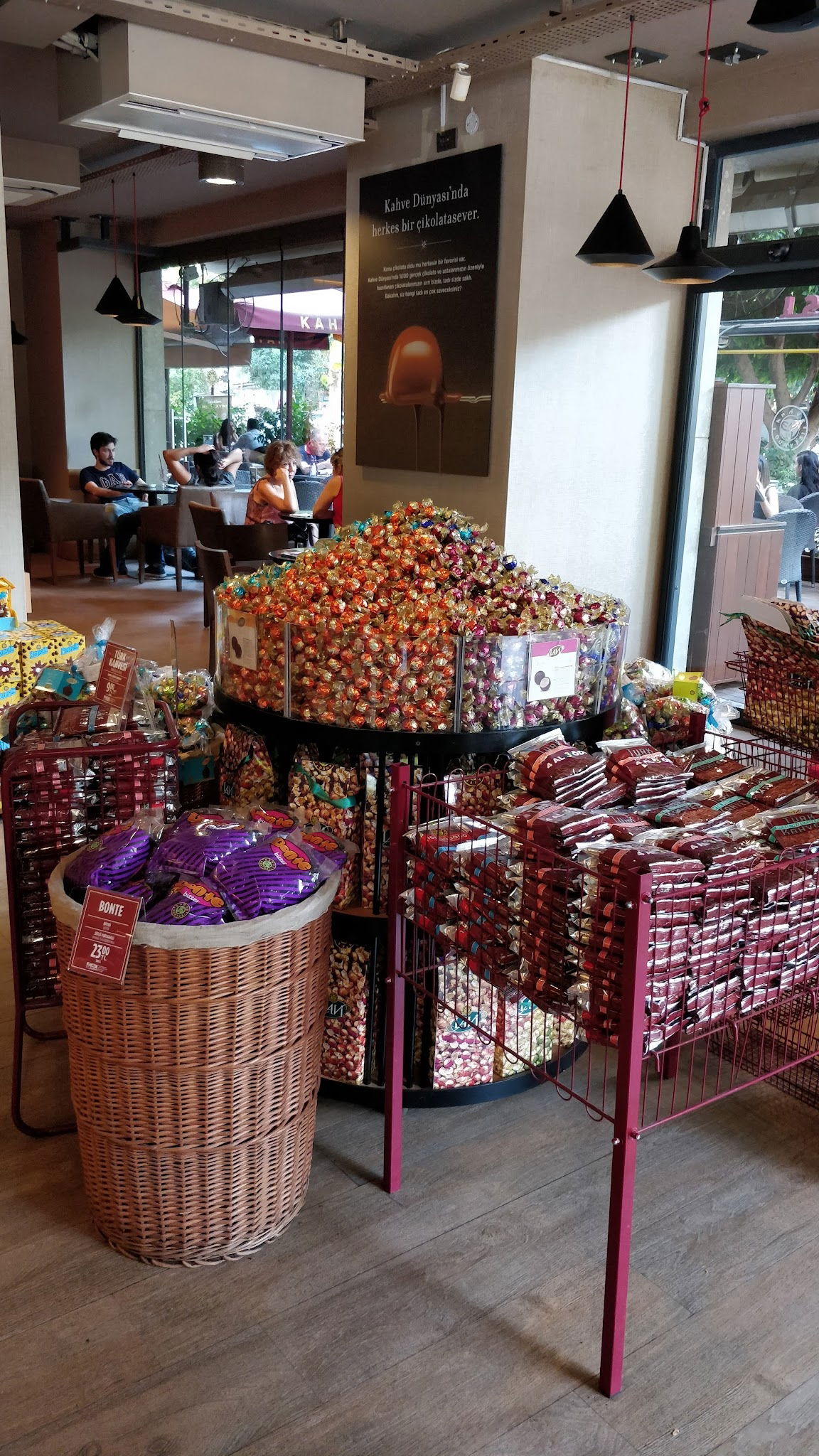 Kahve Dünyası - Adana Ziyapaşa