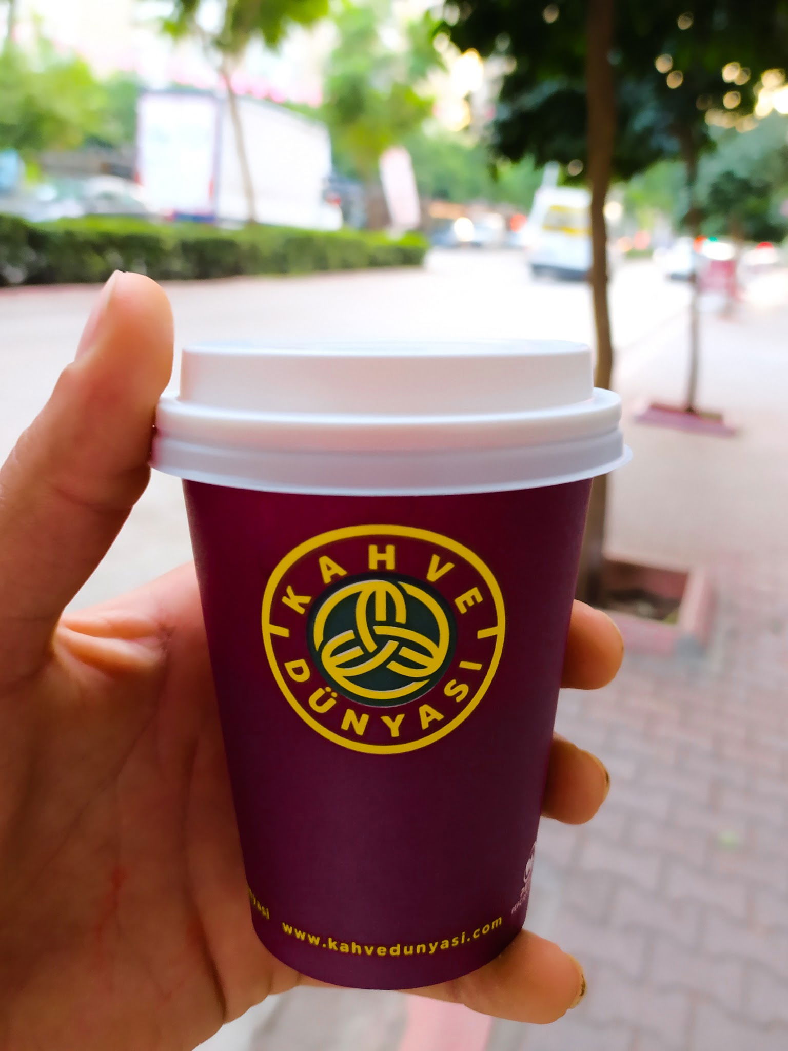 Kahve Dünyası - Adana Ziyapaşa