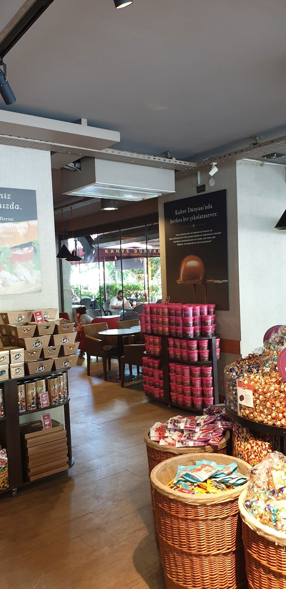 Kahve Dünyası - Adana Ziyapaşa