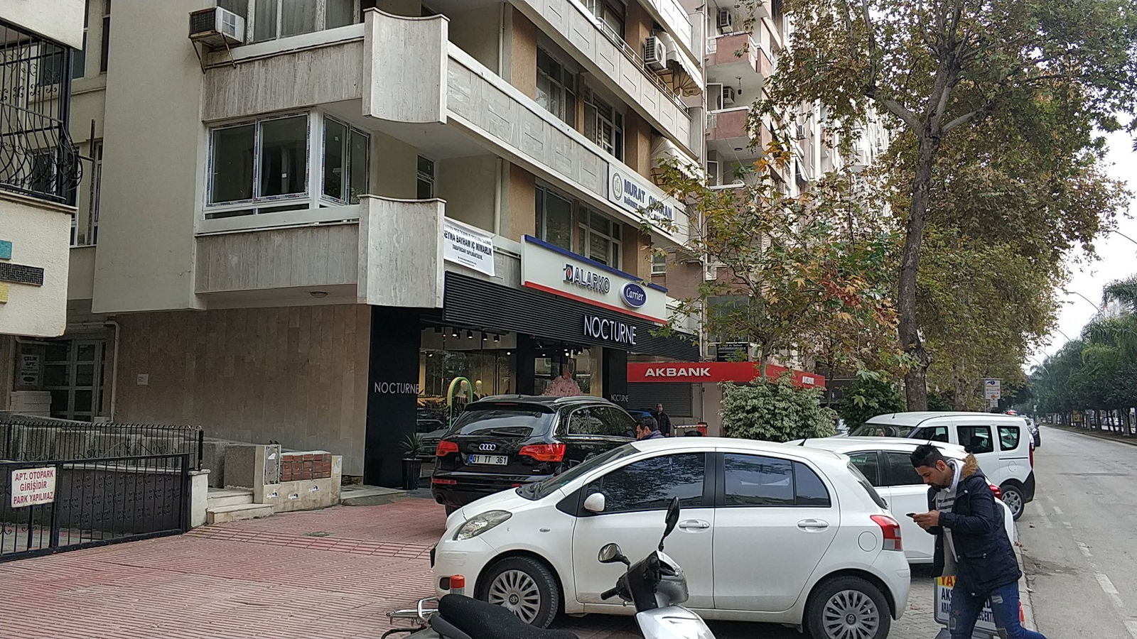 Kahve Dünyası - Adana Ziyapaşa