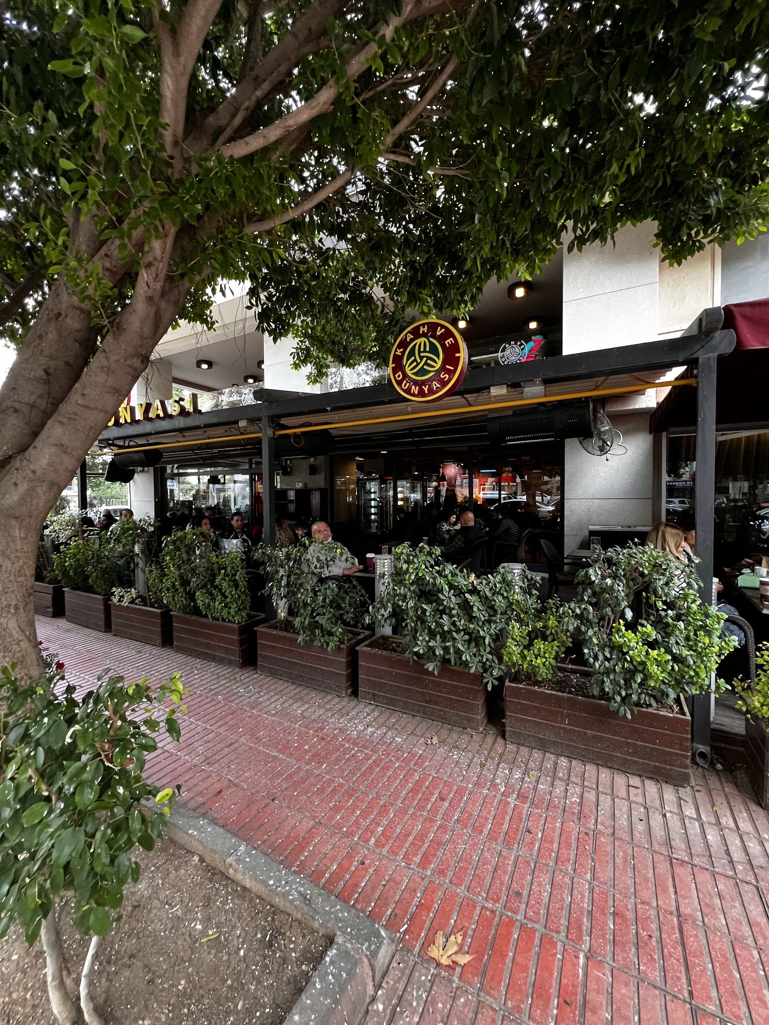 Kahve Dünyası - Adana Ziyapaşa