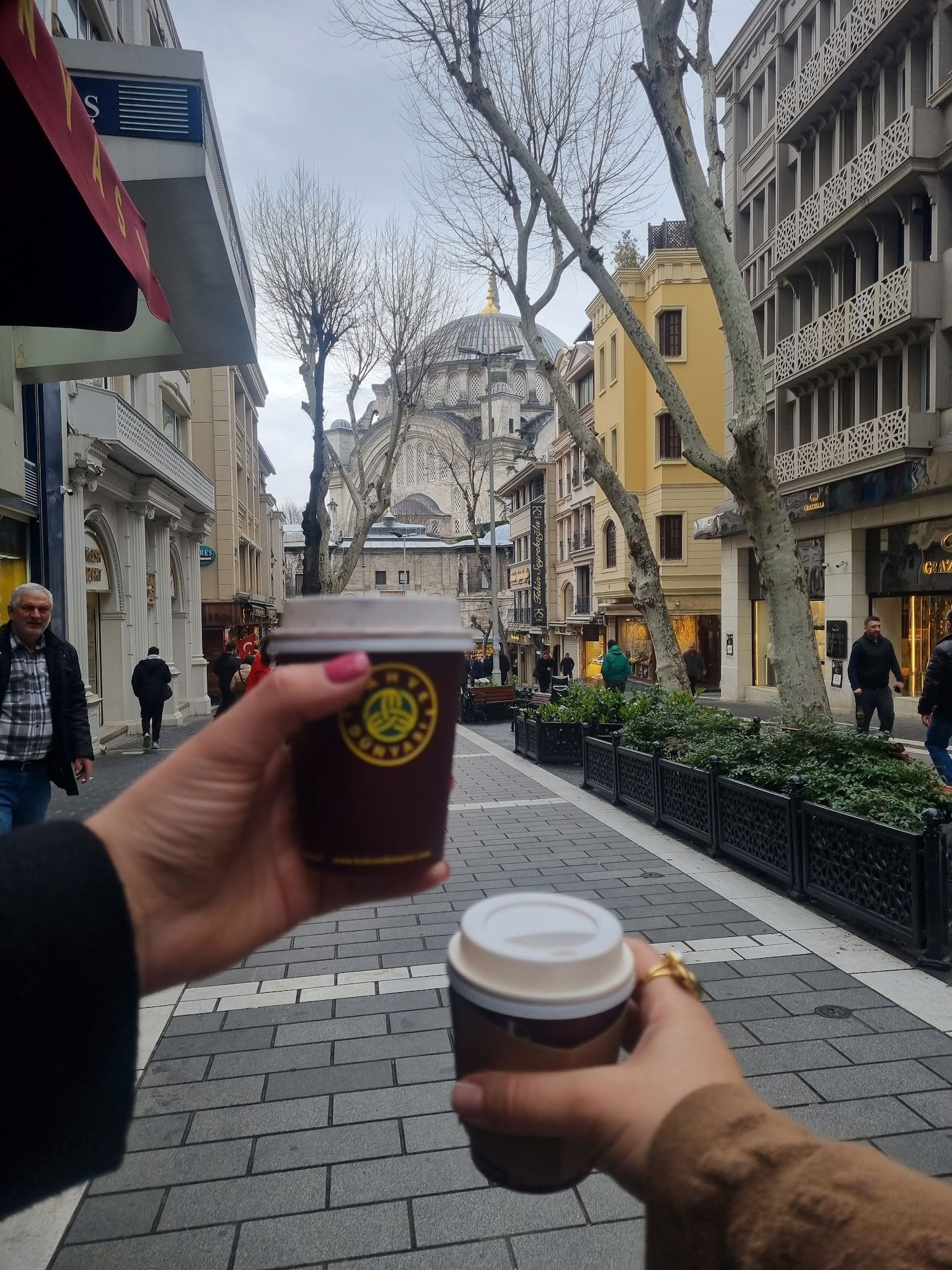 Kahve Dünyası - Adana Ziyapaşa