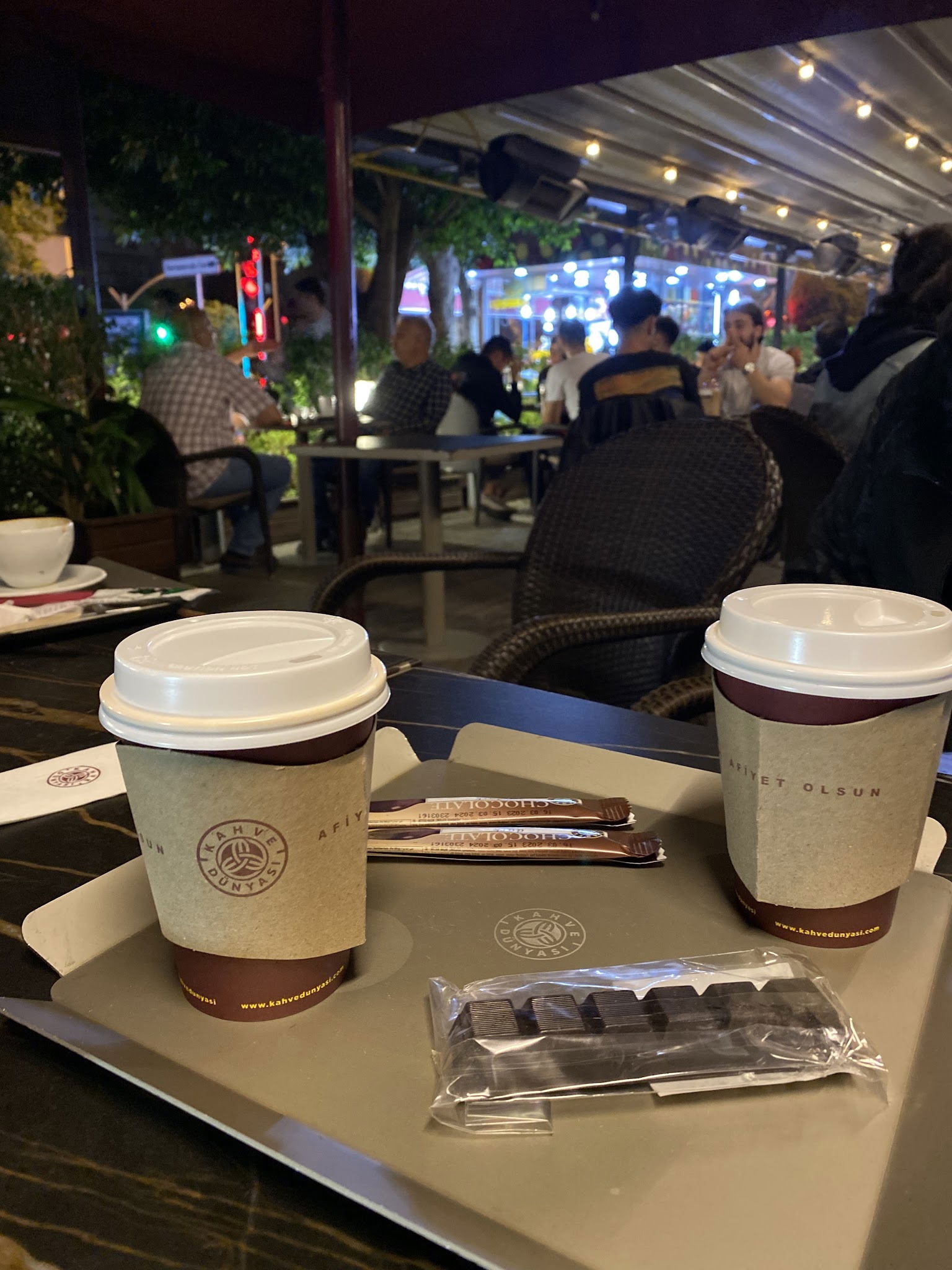 Kahve Dünyası - Adana Ziyapaşa