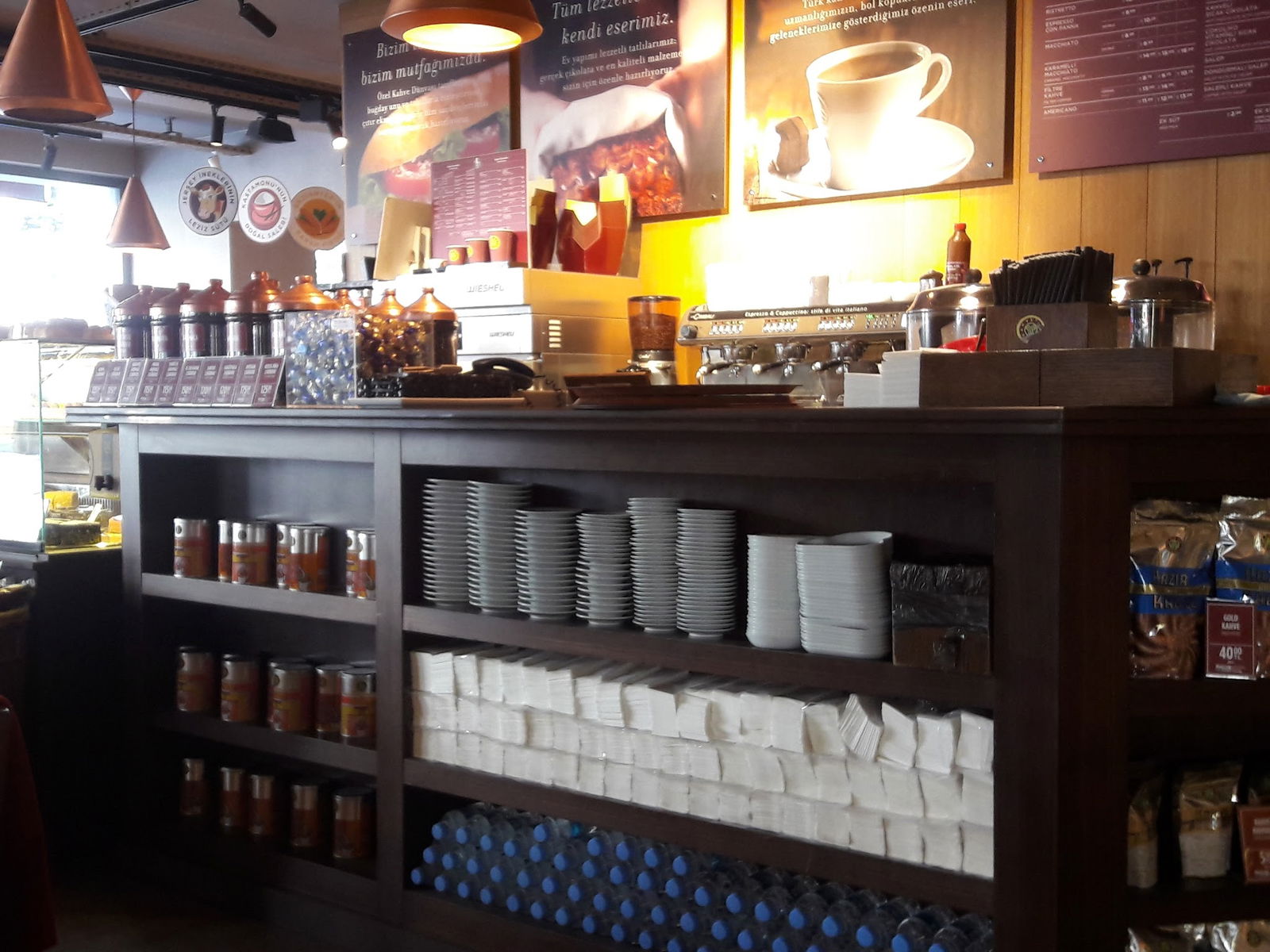 Kahve Dünyası - Adana Ziyapaşa