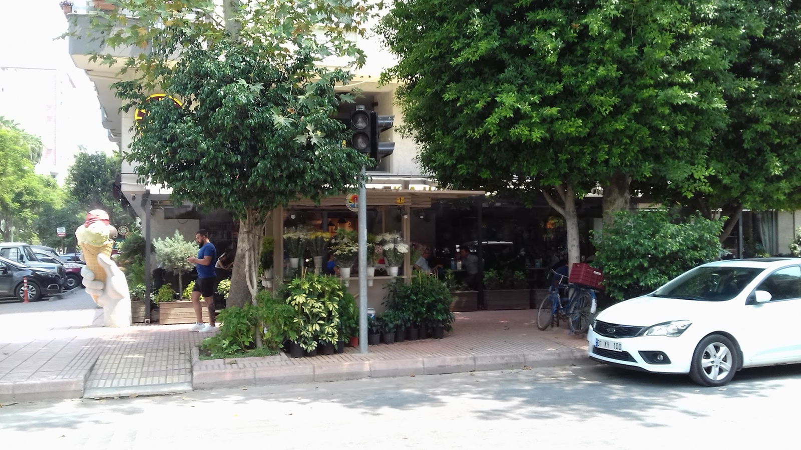 Kahve Dünyası - Adana Ziyapaşa