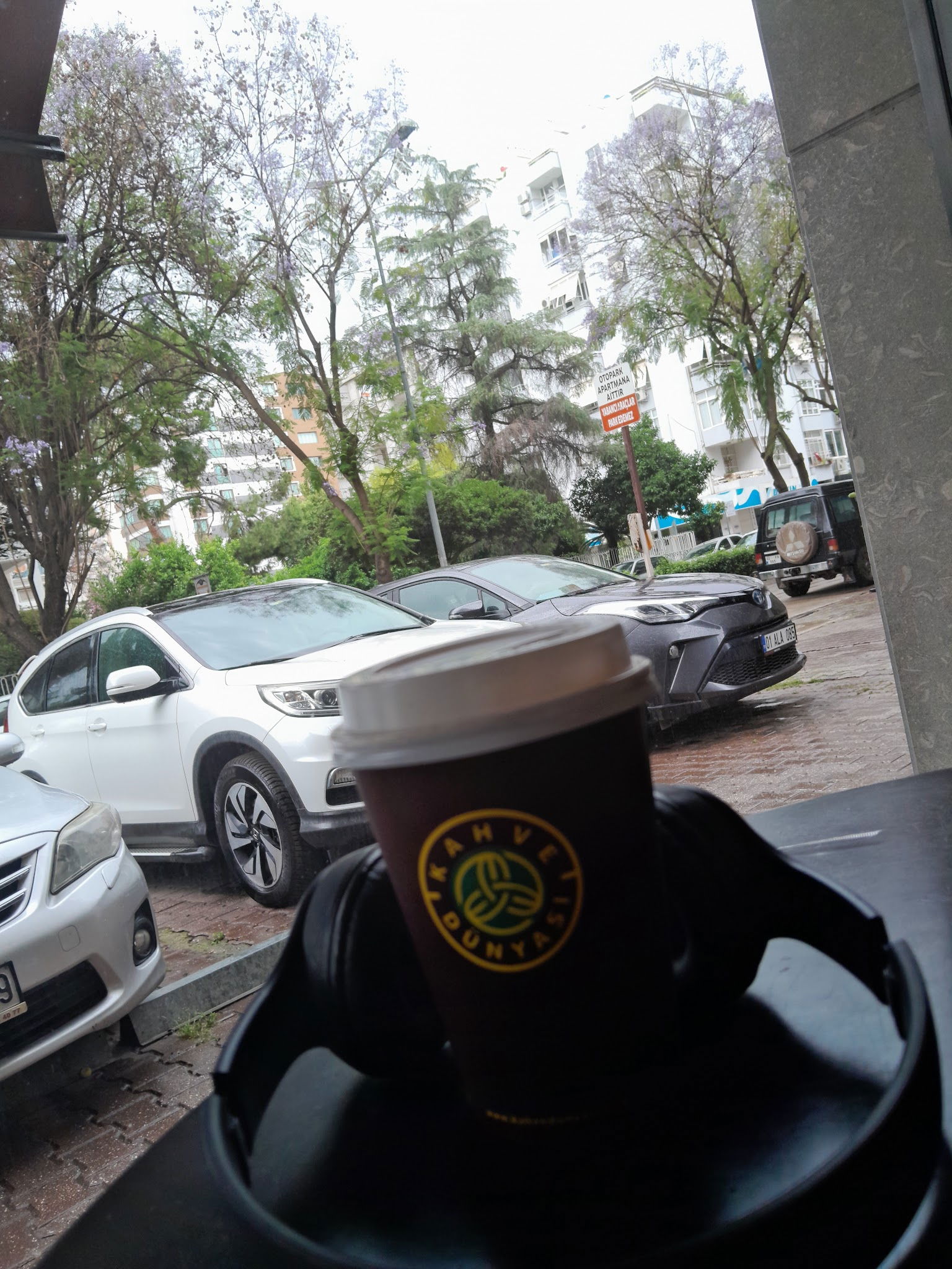 Kahve Dünyası - Adana Ziyapaşa