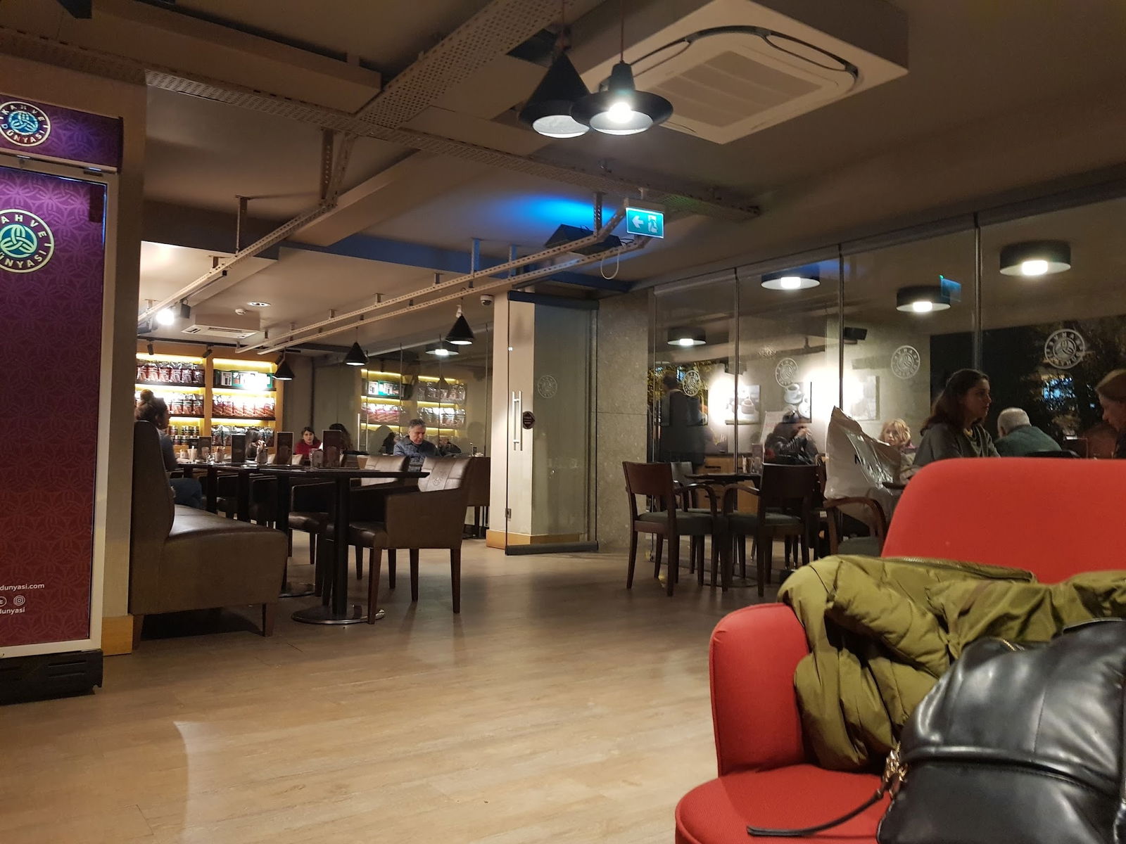 Kahve Dünyası - Adana Ziyapaşa