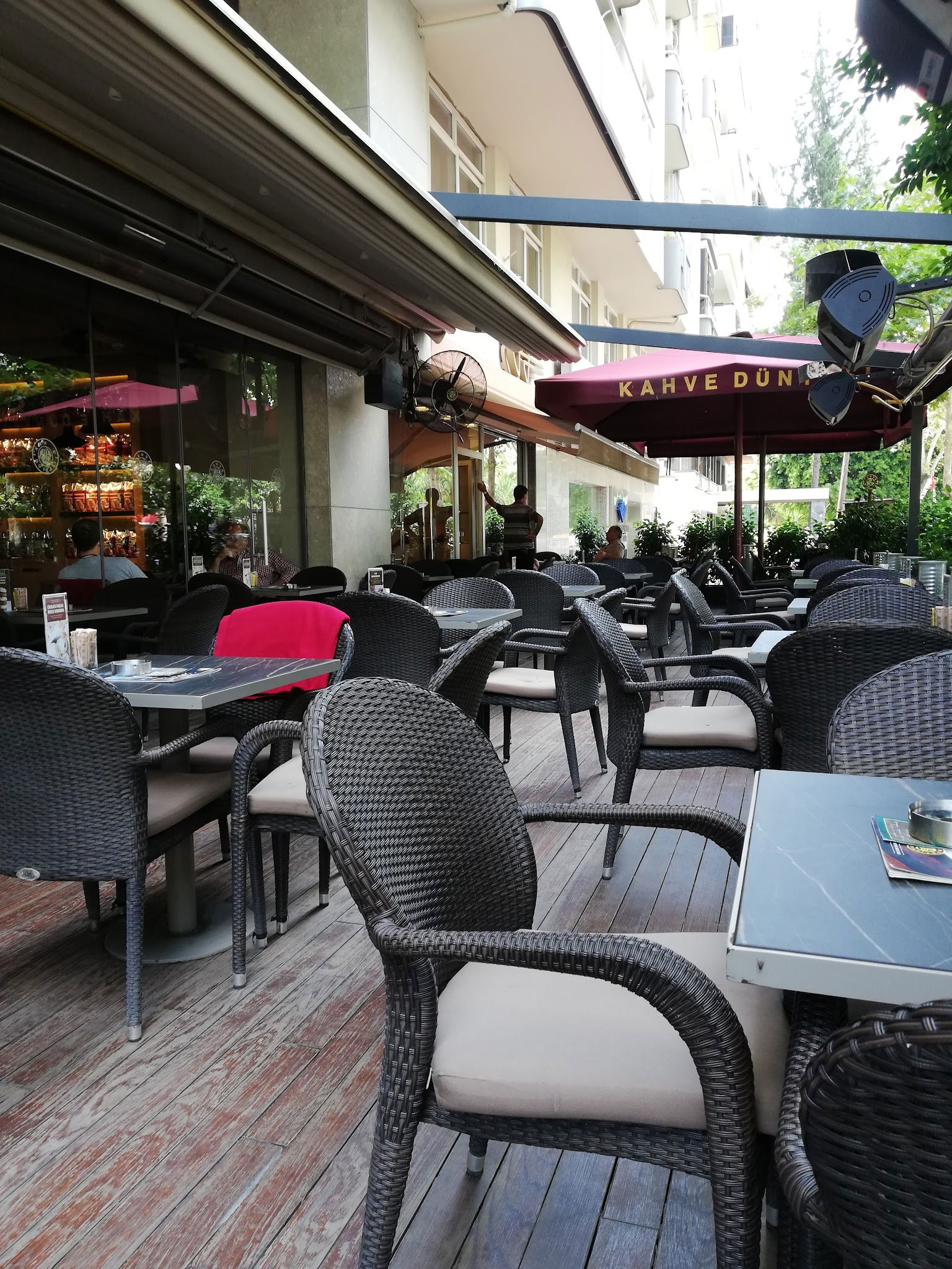 Kahve Dünyası - Adana Ziyapaşa